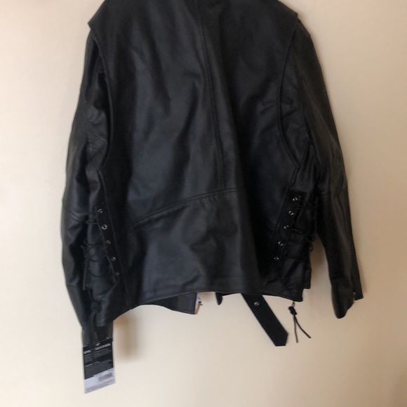 Event Leather Jacket. - Picture 8 of 13